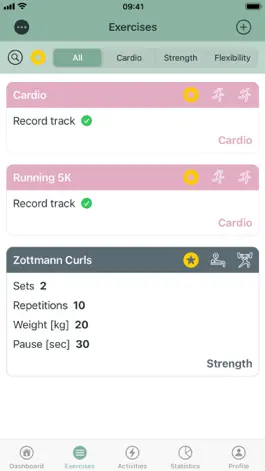 Game screenshot traX - Your Fitness Pal hack