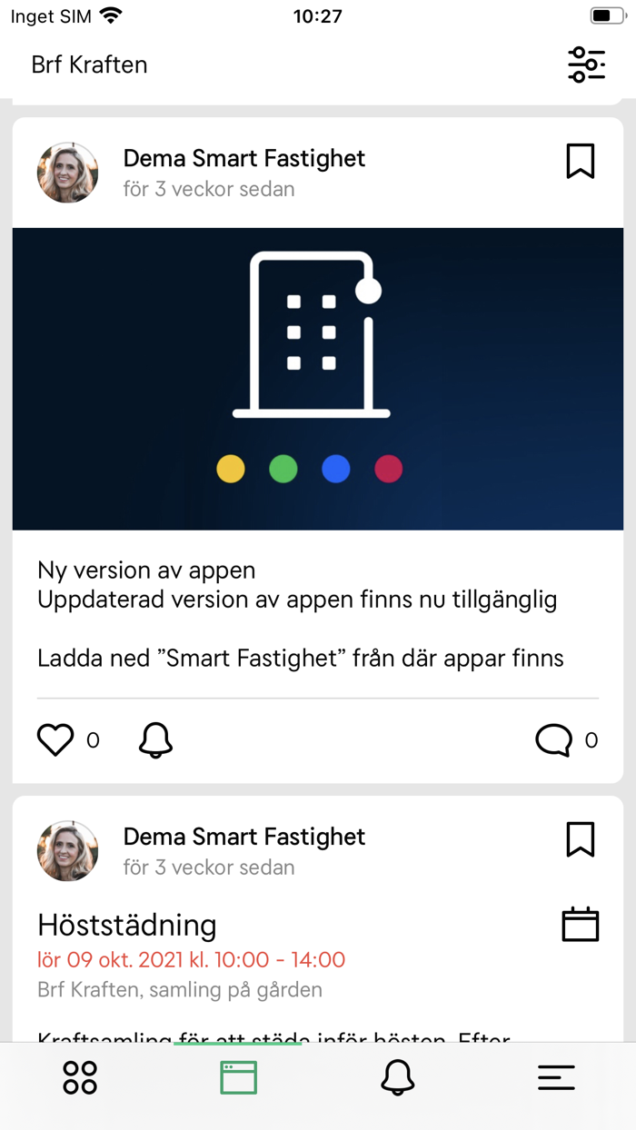 Smart Fastighet