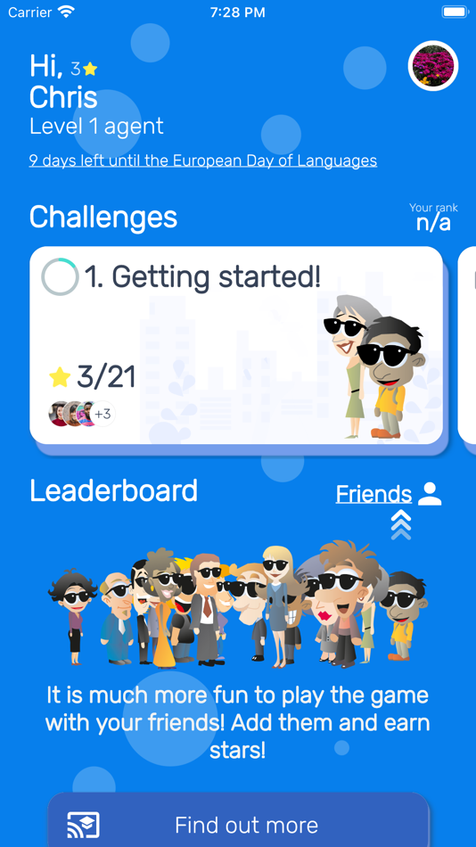 #2. Language challenges (iOS) 由: European Centre for Modern Languages of the Council of Europe