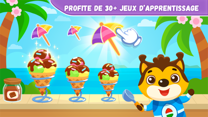 Screenshot #1 pour Jeux pour les enfants 4-5 ans