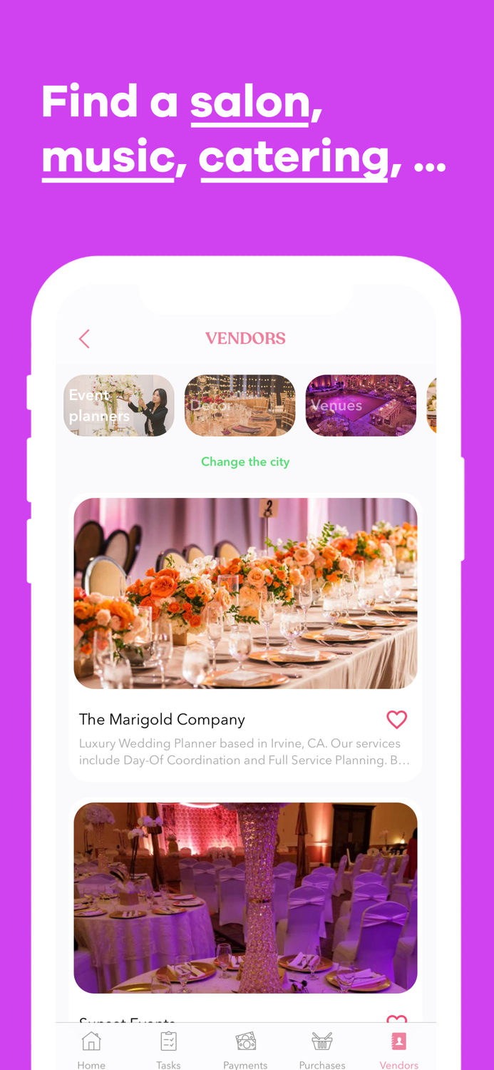 Quincy - Quinceanera Planning