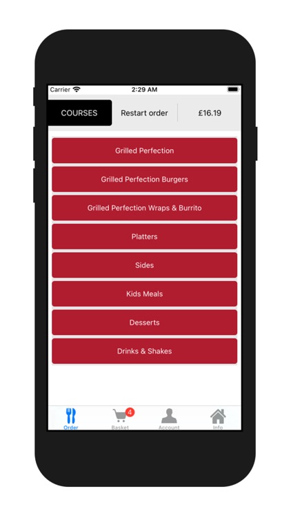 Gourmet Peri-Peri Chicken