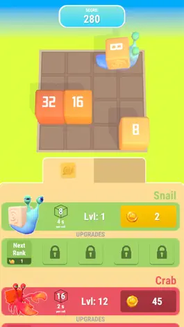 Game screenshot Merge Cubes 3D mod apk