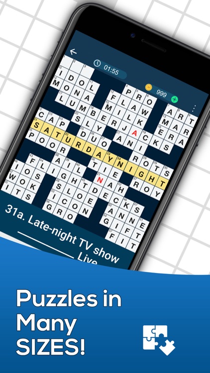 Daily Themed Crossword Puzzles screenshot-7