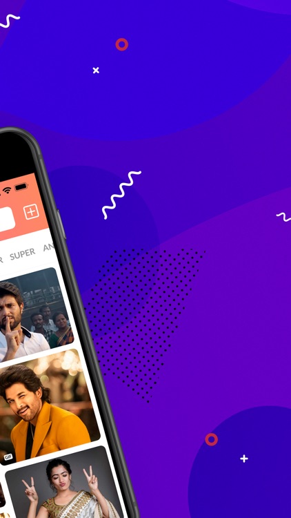 Kulfy: Videos, GIFs & Stickers