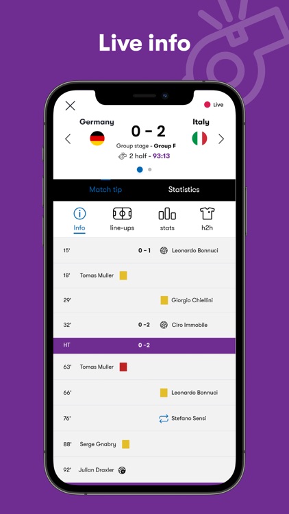 DXC Football App