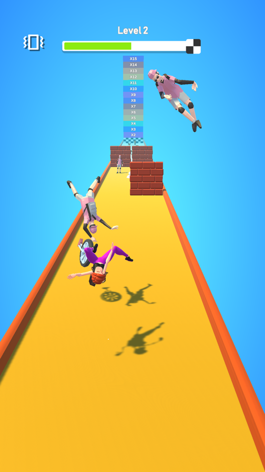 #2. Juggle it! (iOS) 由: omer cetin