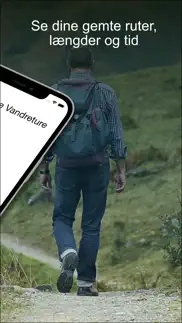 measure your hikes iphone screenshot 2
