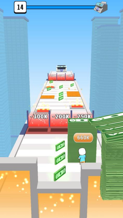 Money Mania Screenshot