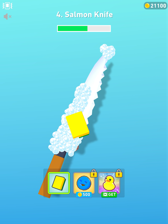 Screenshot #5 pour Sharpen The Knife