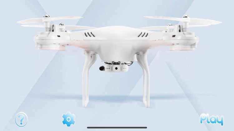 Vivitar Folding Drone