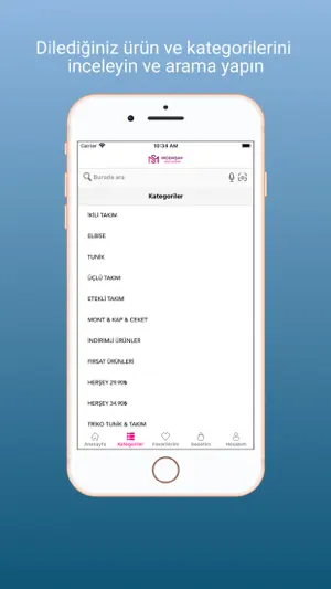 ModaŞah Tesettür screenshot 2