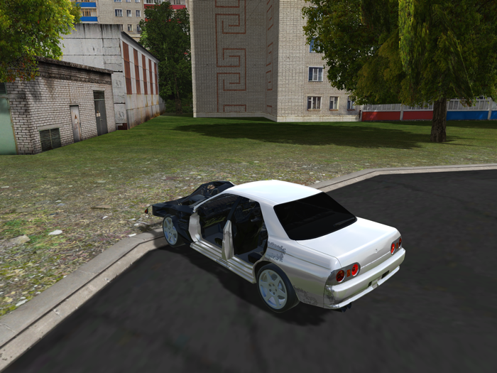 Big City Wheels Courier Sim