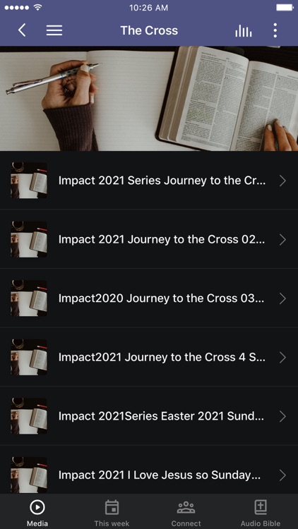 Bridge Church Oklahoma