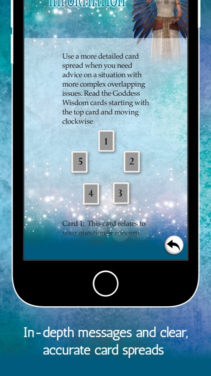 Goddess Wisdom Oracle screenshot-3