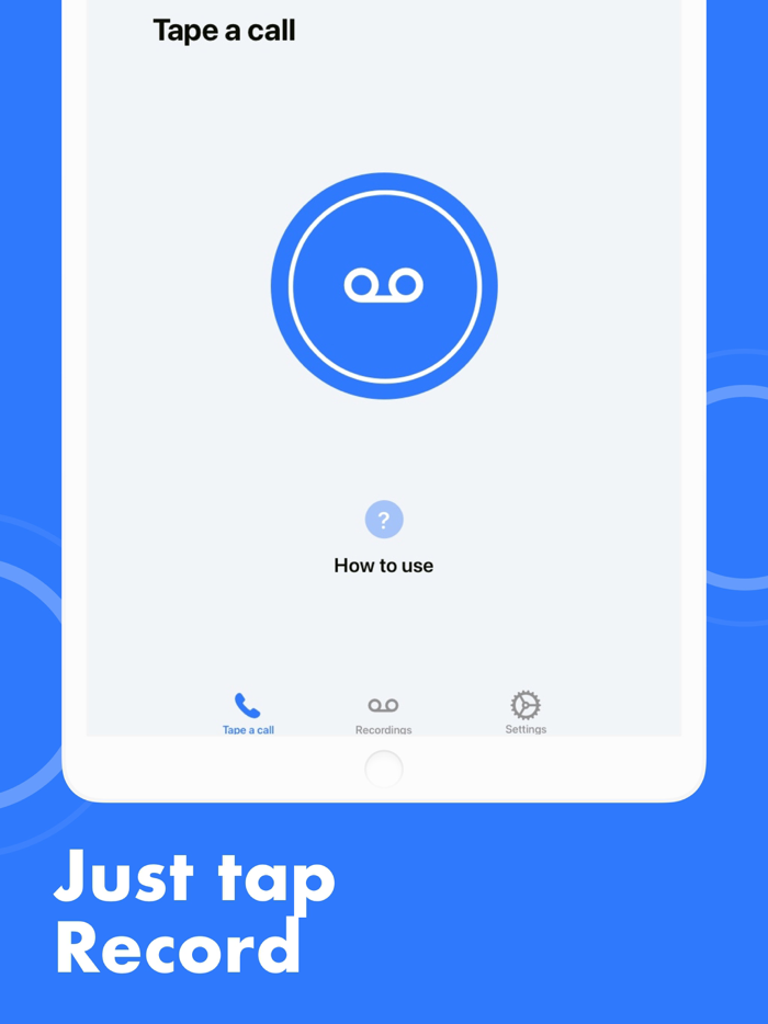 Phone Call Recorder and Listen