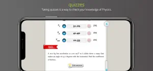 iLearnPhysics - Learn Physics screenshot #4 for iPhone