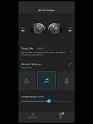 hp elite earbuds ipad bildschirmfoto 2