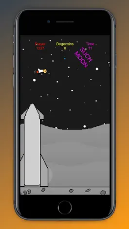 Game screenshot Doge Rocket apk