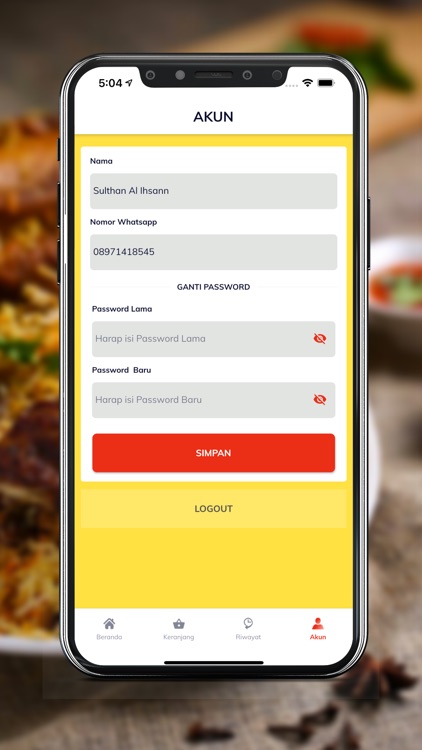 Bakul Emak screenshot-4