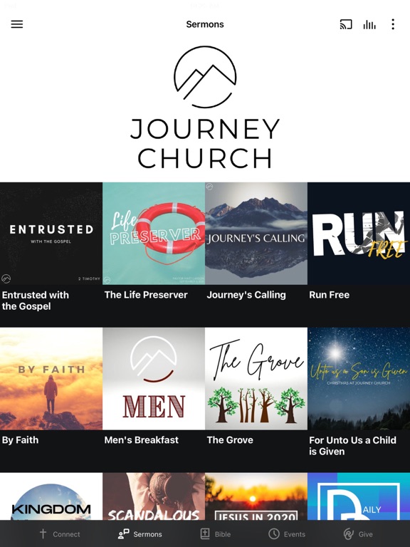 Screenshot #5 pour Journey Church Kingman