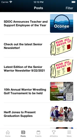 Game screenshot Oconee County Schools SC apk