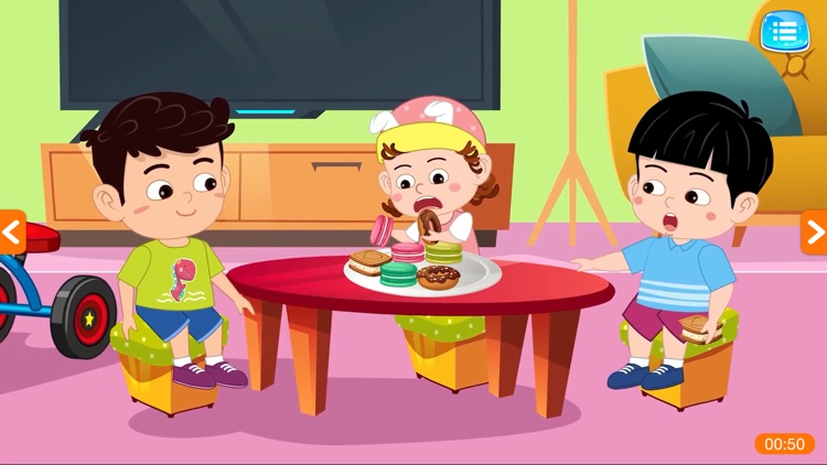 Bạn Nhím - Kỹ năng sống hay screenshot-4