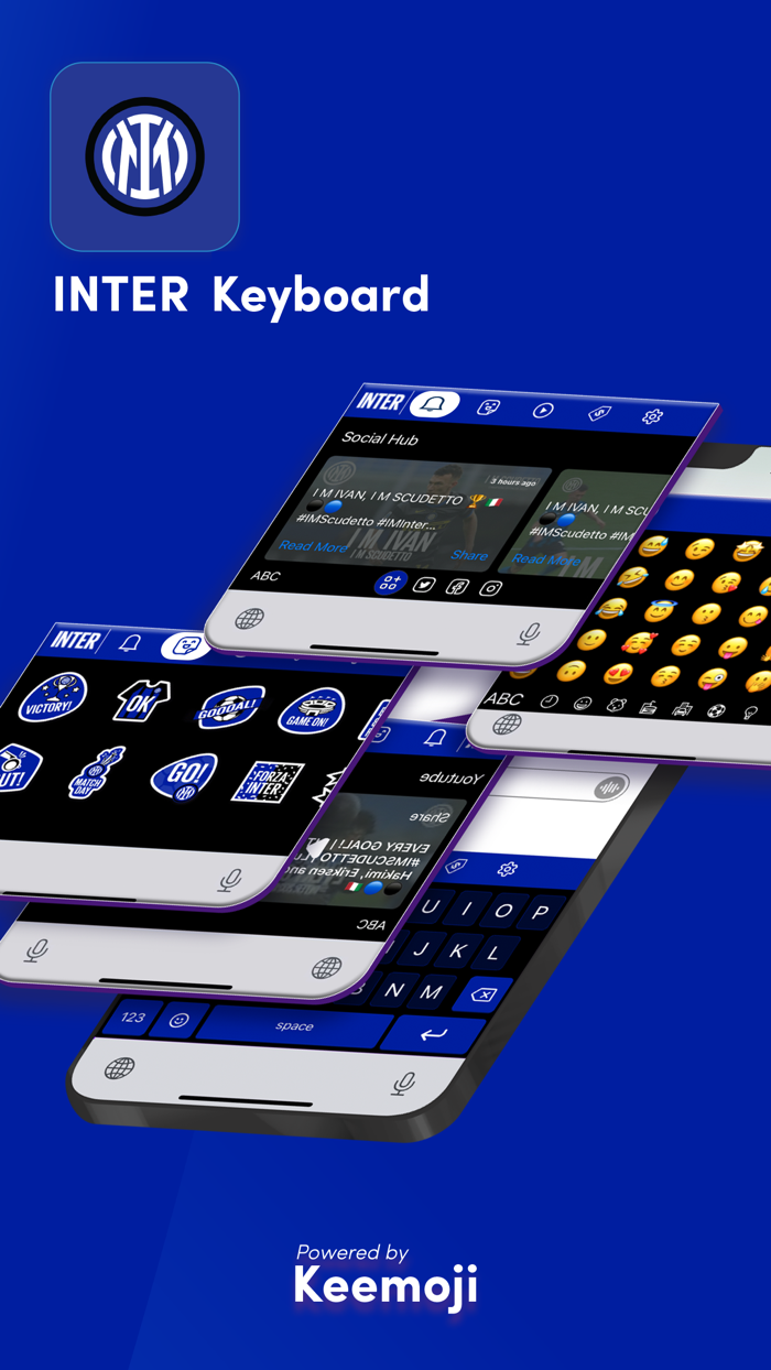 INTER Keyboard