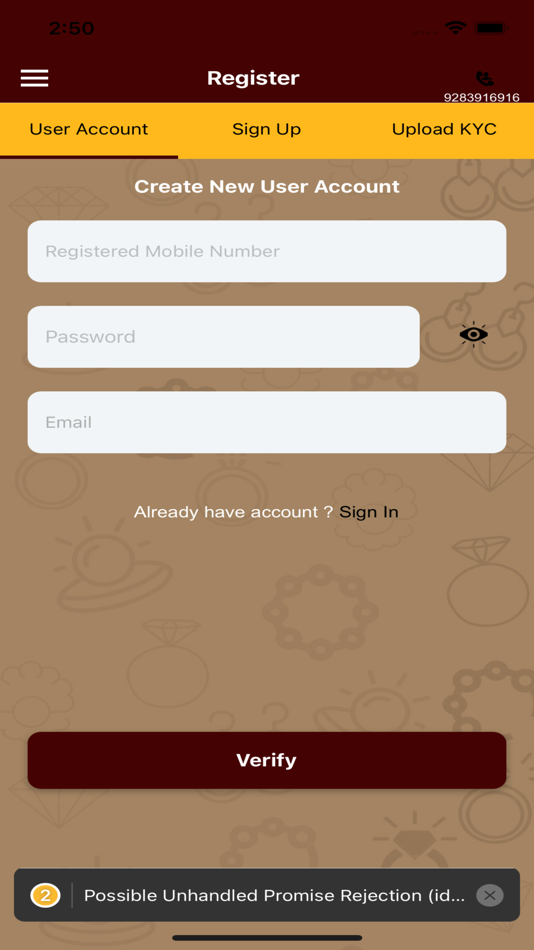 #1. MGDM Product App (iOS) 由: Rasi Infotech