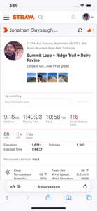 Sauce for Strava™ screenshot #6 for iPhone