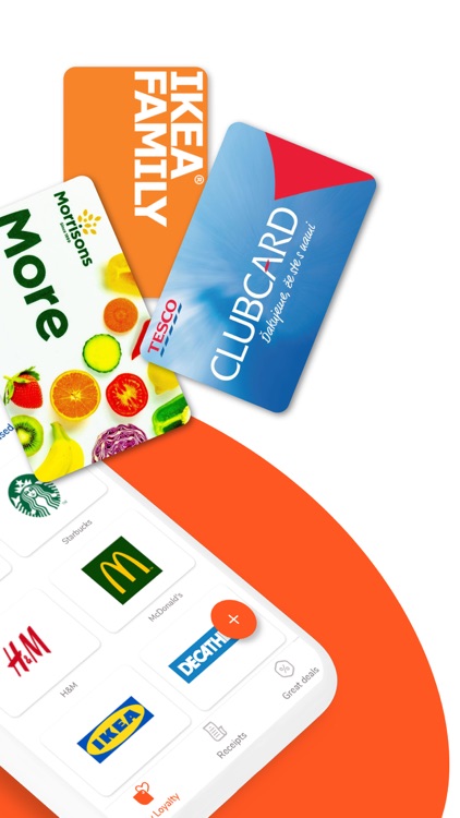 Fidme: Loyalty Cards, Cashback