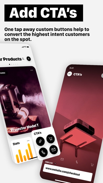 Holofy Products Screenshot