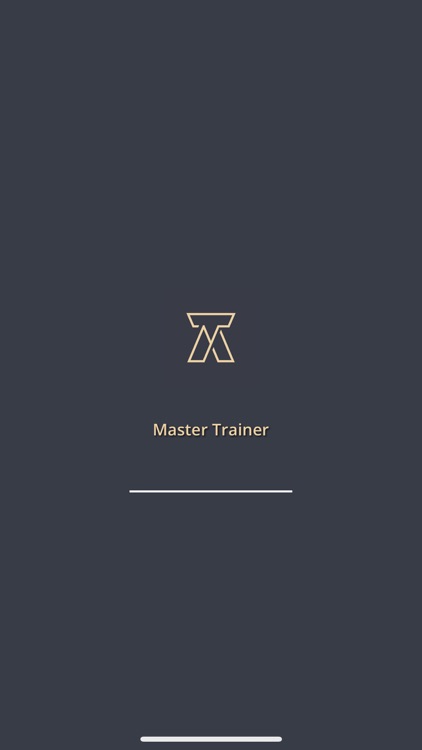 The Master Trainer