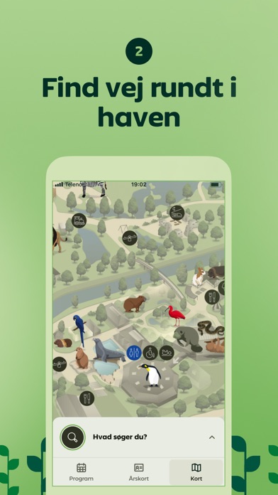 Odense ZOO Screenshot