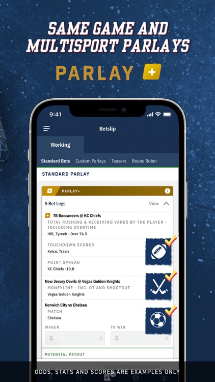 Barstool Sportsbook & Casino