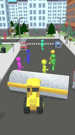 Game screenshot Bulldozer Squash hack