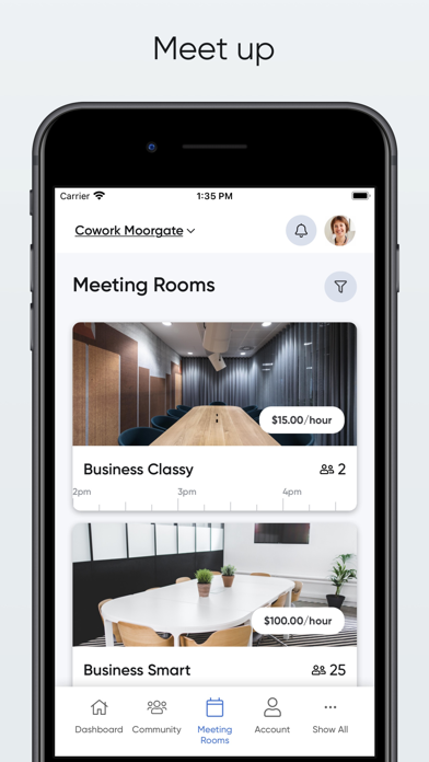 Screenshot 3 of TechTown Detroit App