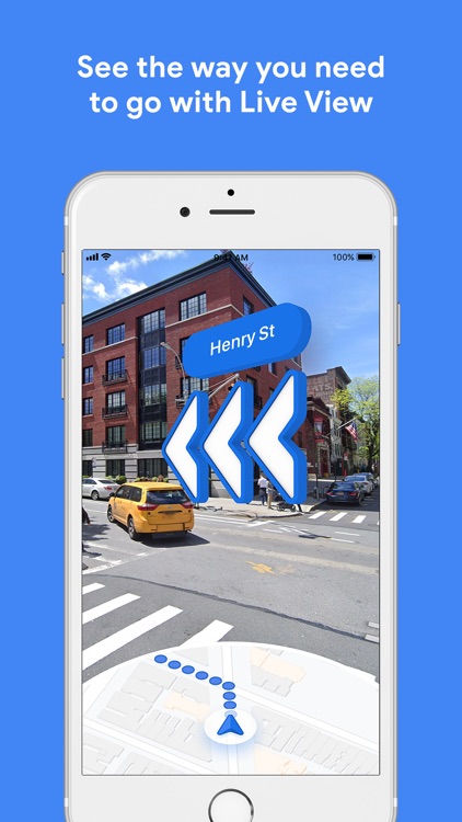 Google Maps screenshot-3