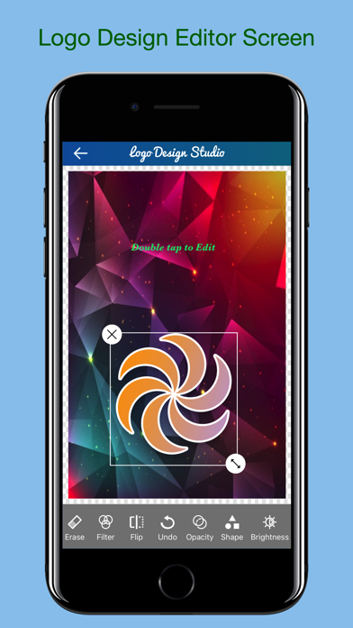 Logo Design Revo Screenshot