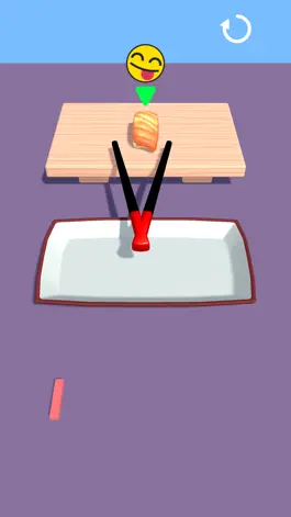 Game screenshot Chopstick Challenge apk