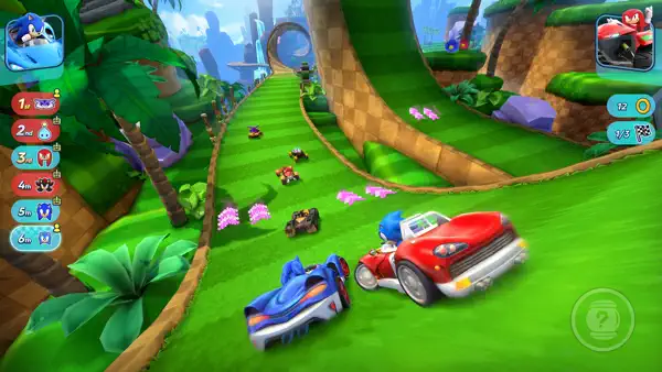 Sonic Racing