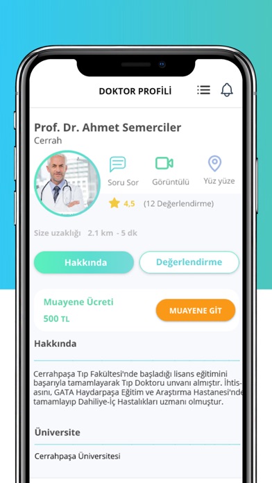 AlyCure Screenshot