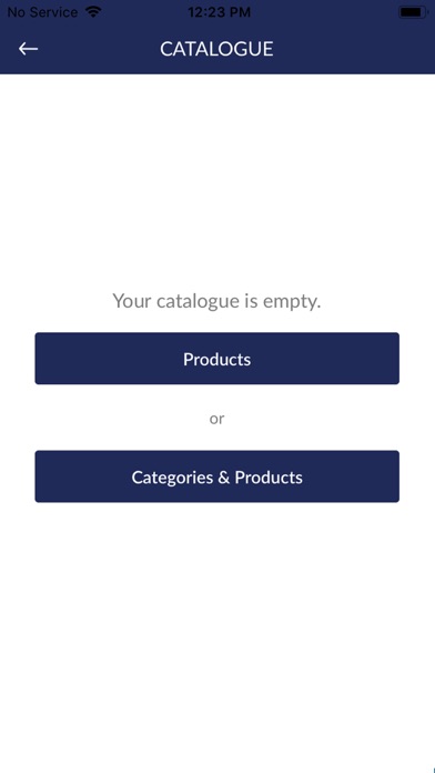 UR Merchant Screenshot 4 - AppWisp.com