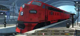 Game screenshot Train Simulator PRO 2018 apk