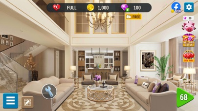 MyHome Design-Luxury Interiors Screenshot