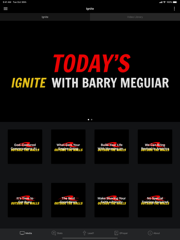 ROTW Ignite Your Life