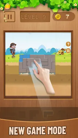 Game screenshot Block puzzle Casual game woody hack