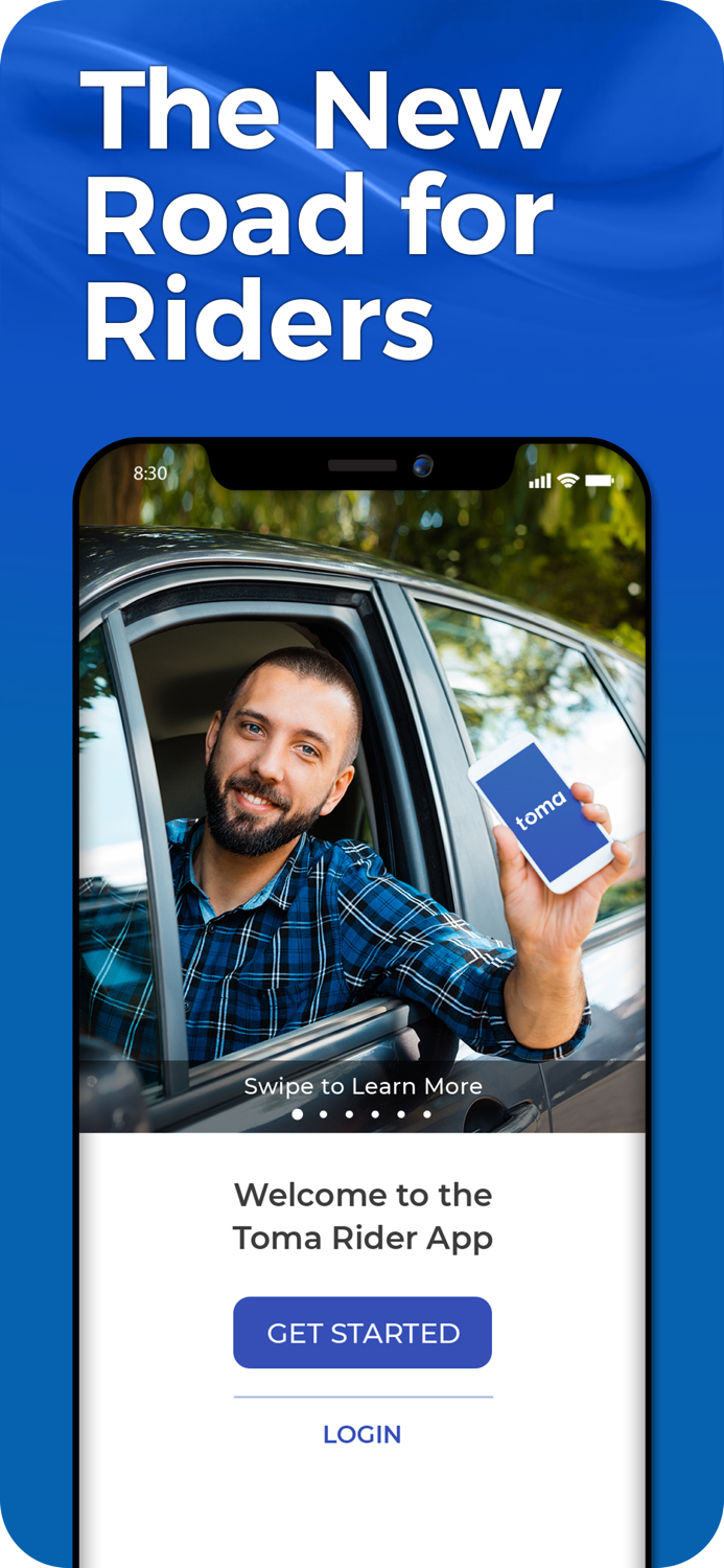 TOMA - Ride Scheduling