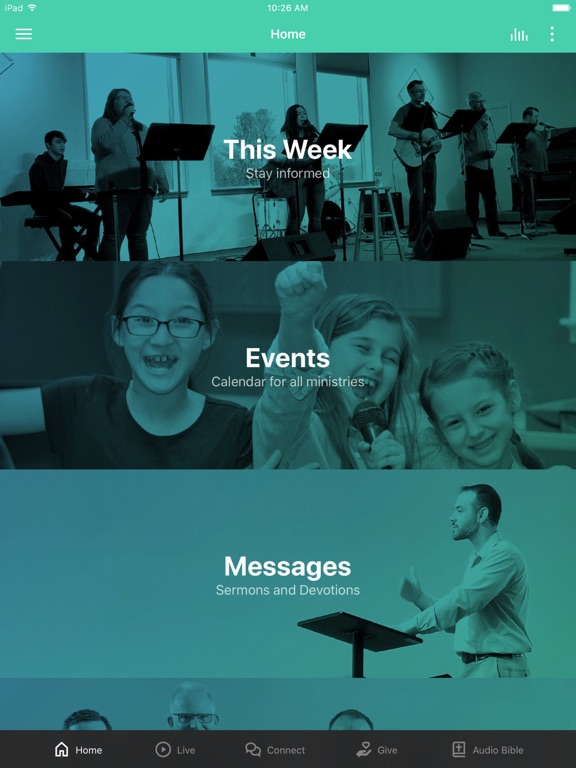 Screenshot #4 pour Hadley-Luzerne Wesleyan Church