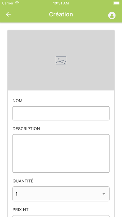 Gaspifage Boutique (Pro) Screenshot
